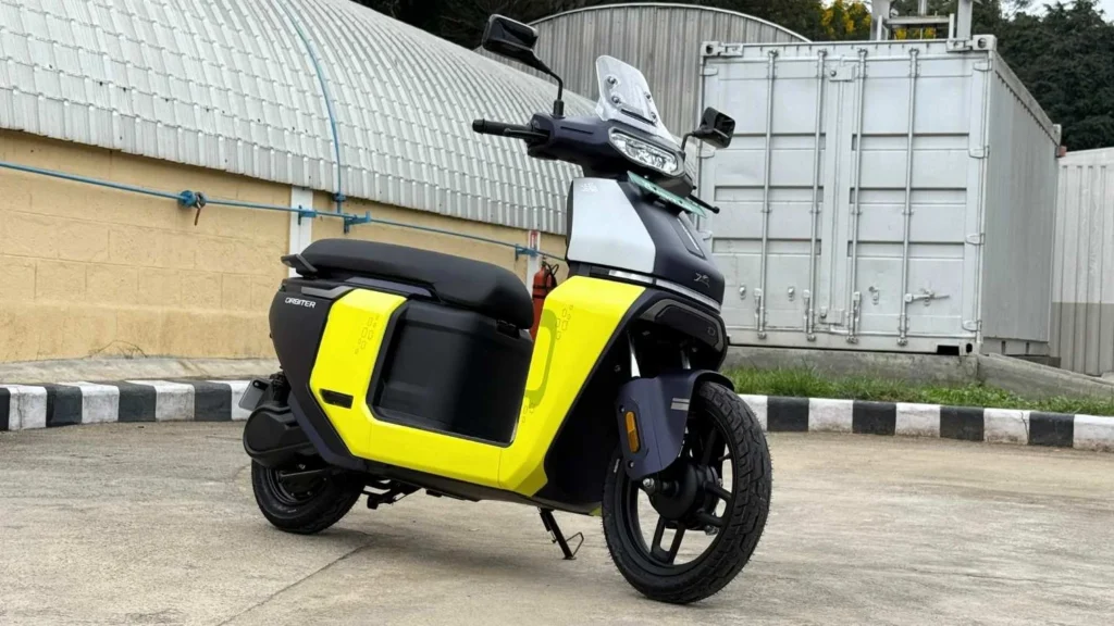 Best Electric Scooter in India