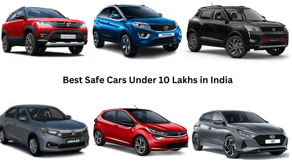 Car Under 10 Lakhs