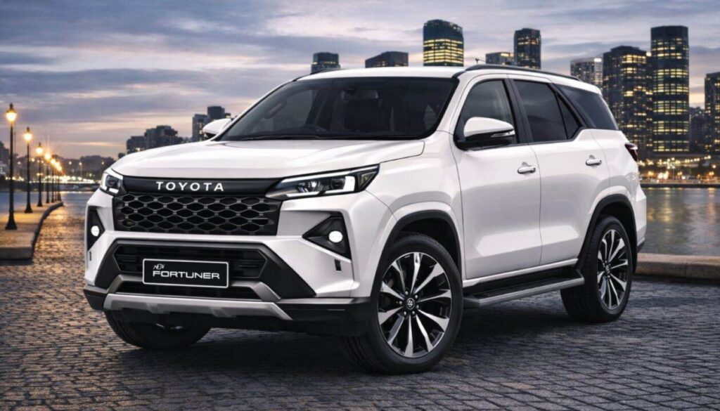 fortuner