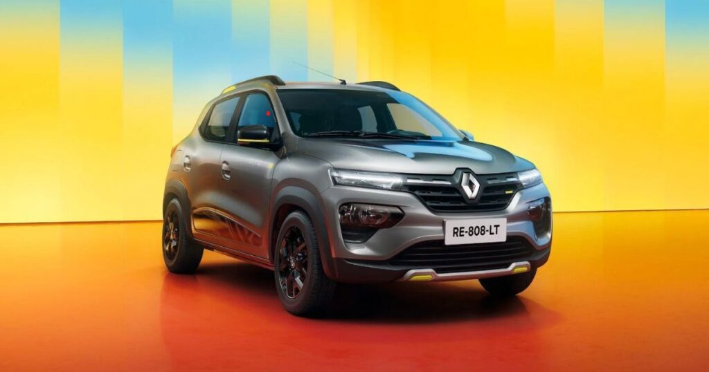 Renault Kwid