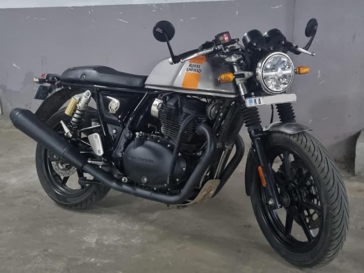 royal enfield gt 650