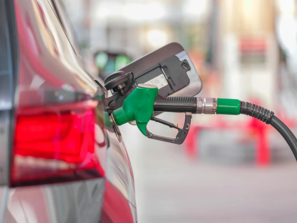 car fuel efficiency