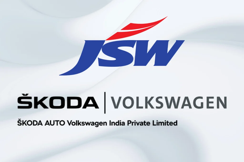 jsw volkswagen india deal