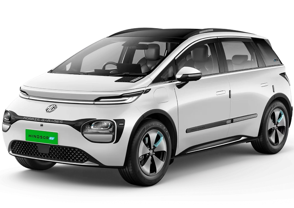 mg windsor ev