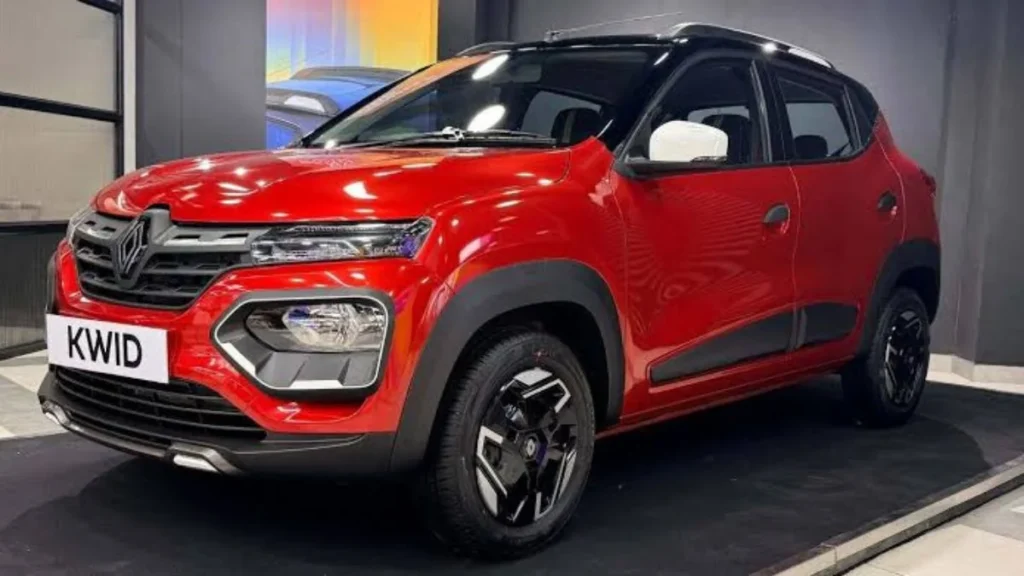 Renault Kwid