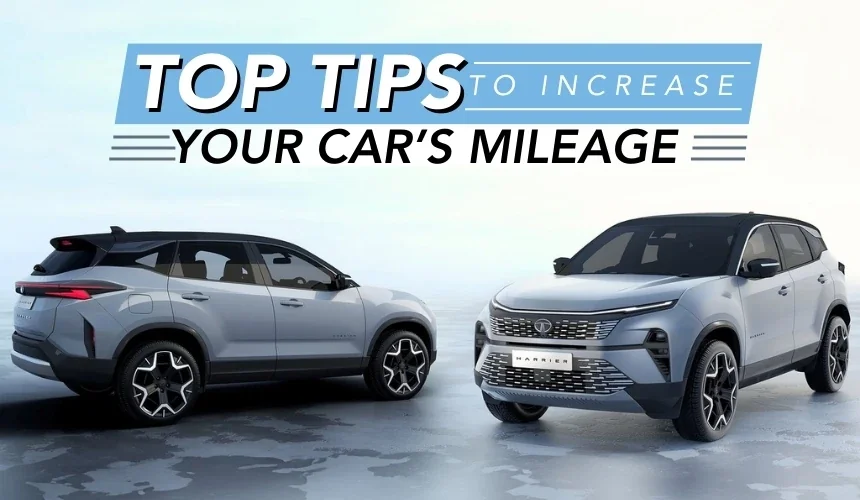 how to increase car mileage