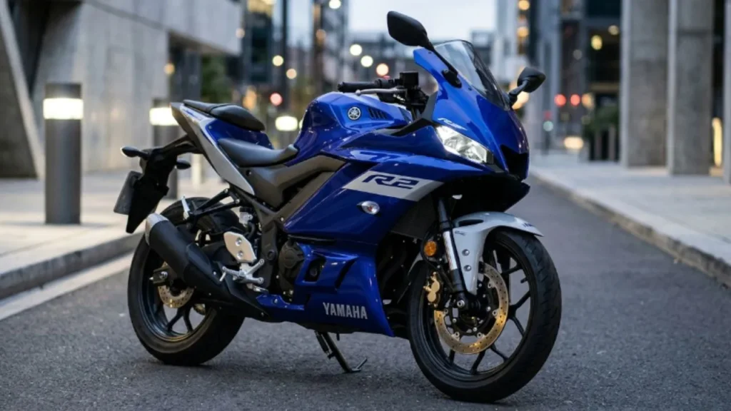 yamaha r2