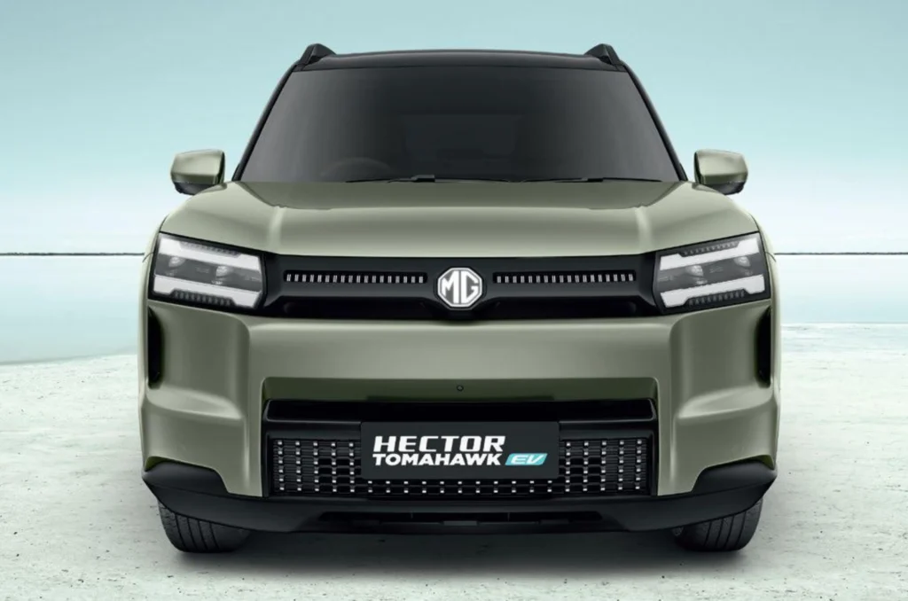 mg hector tomahawk alt