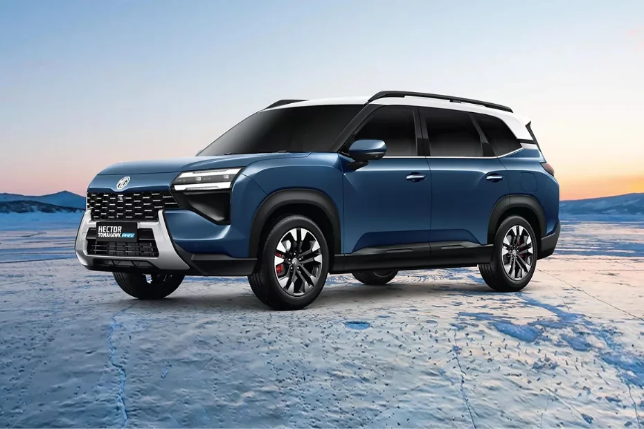 mg hector tomahawk