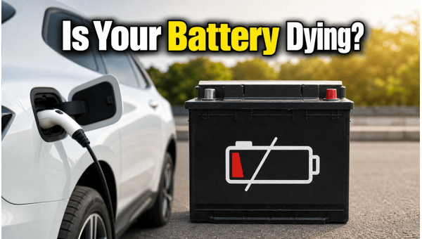 ev battery maintenance