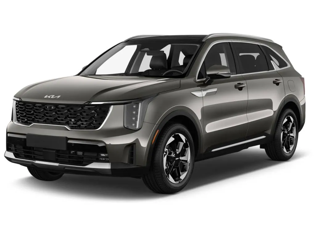 kia sorento alt