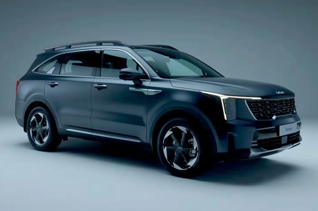 kia sorento
