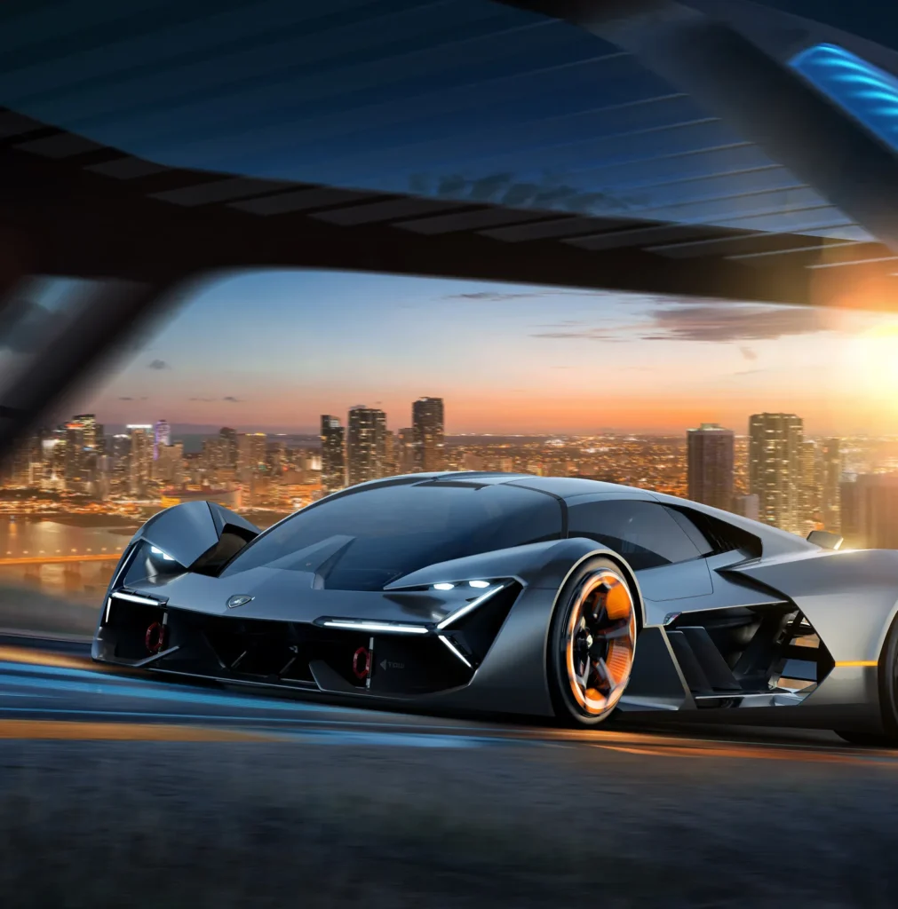 lamborghini