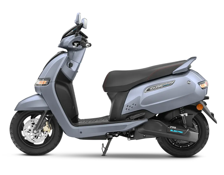 tvs iqube