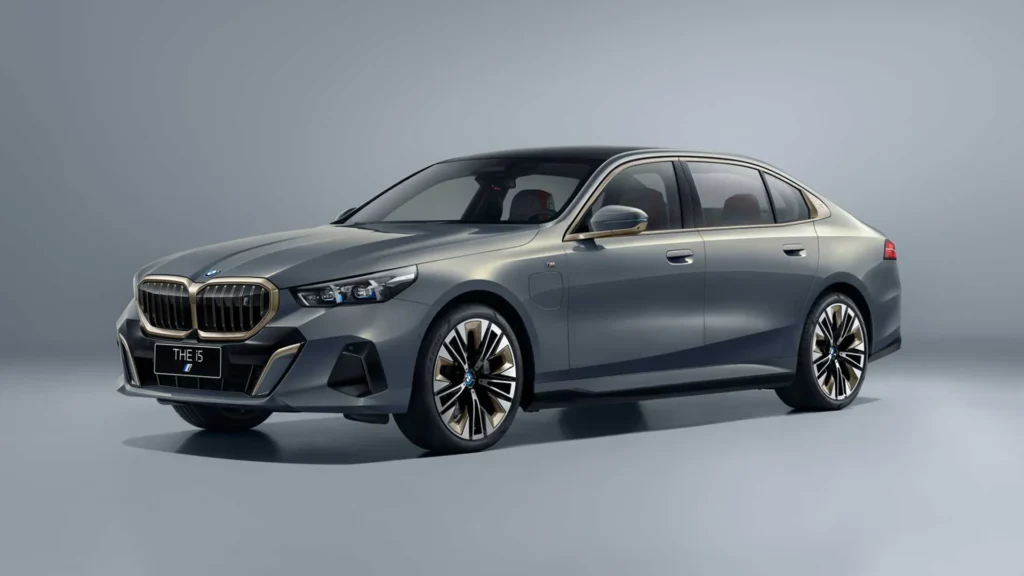 bmw i5 lwb 2026 india launch price locally assembled chennai