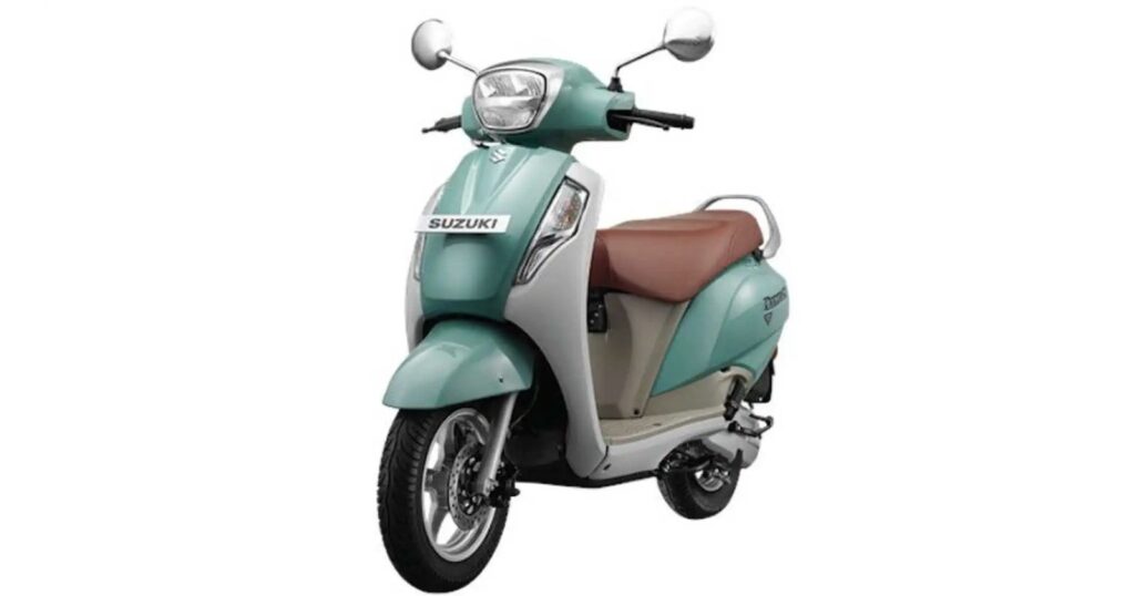 suzuki e-access charging cost running cost comparison chetak iqube
