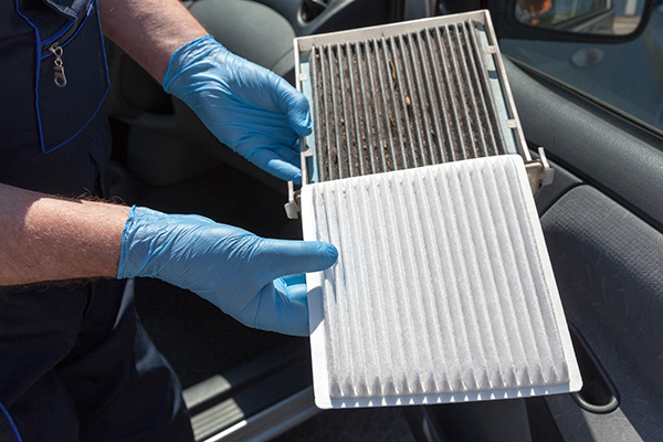 cabin air filter types comparison particulate carbon hepa india price