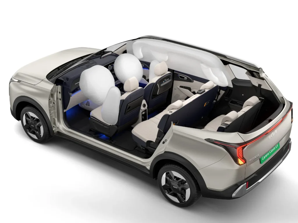 kia carens clavis ev charging cost running cost baas comparison