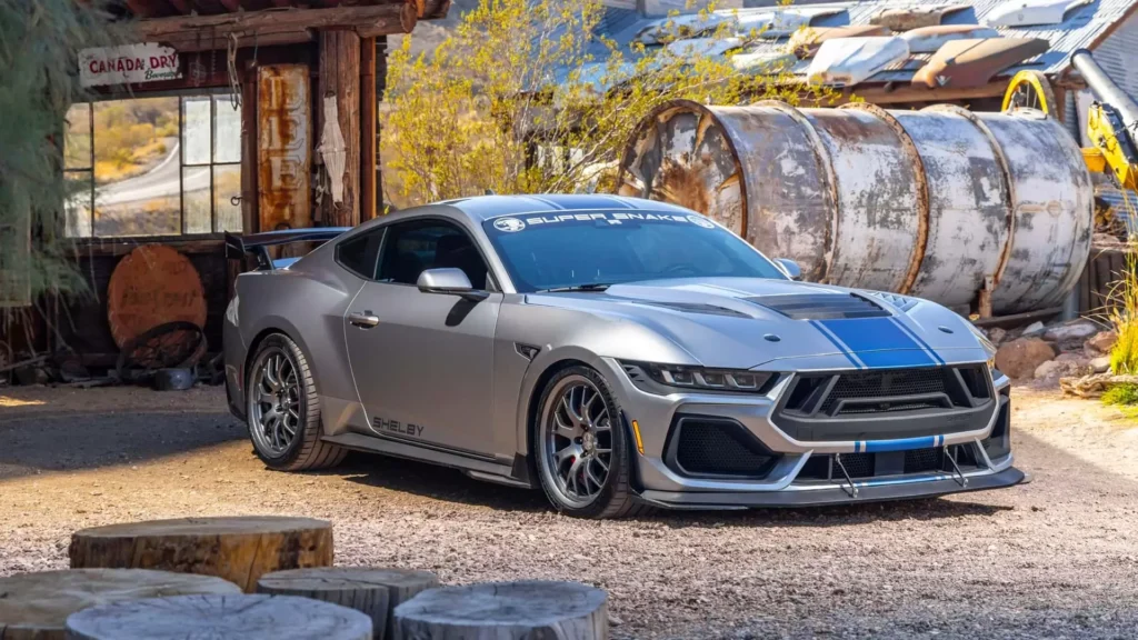 shelby super snake vs mustang dark horse mustang gt comparison horsepower price
