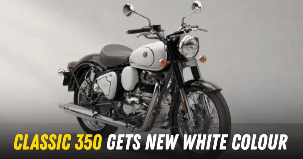 classic 350 signature white vs emerald colour comparison price