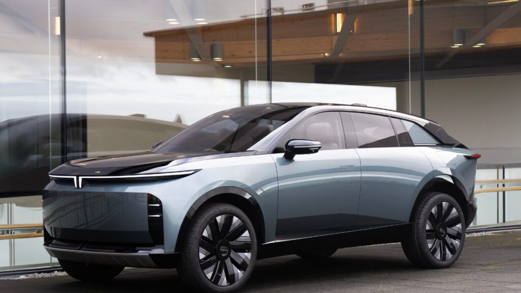 Tata Avinya upcoming premium electric car in India
