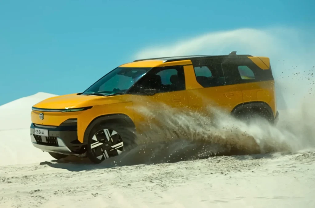 tata motors new models 2027 safari ev avinya x nexon india launch