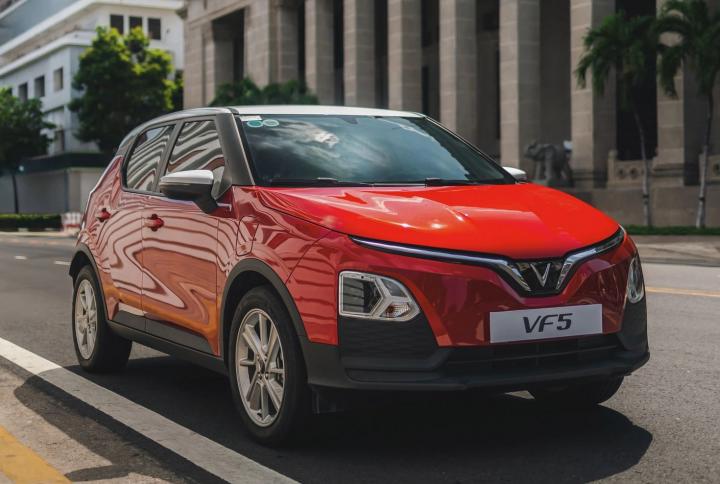 vinfast india ev vf x vf y affordable electric car sub 10 lakh