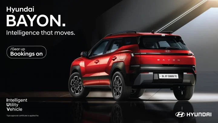 Hyundai Bayon 1.5 litre petrol engine manual IVT transmission options India