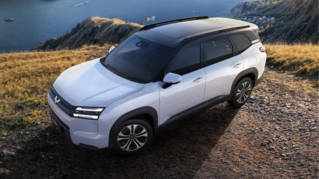 MG Hector Blackstorm Snowstorm Storm Series special edition India October 2026