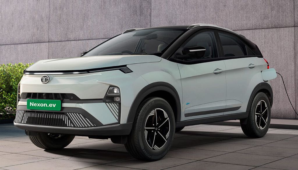 tata ev discount comparison table nexon punch curvv harrier sierra 2026