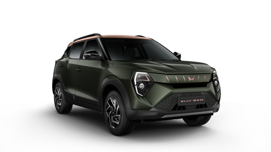 Mahindra 3XO CNG underfloor twin cylinder compact SUV India October 2026 launch